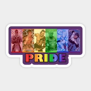 PRIDE Sticker